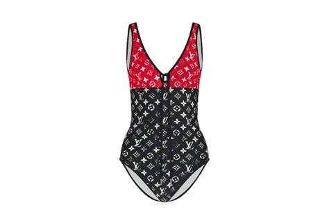 louis vuitton bathing suit cheap|louis vuitton ombre swimsuit.